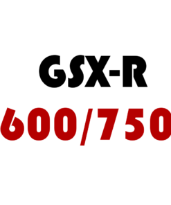 GSX-R 600/750